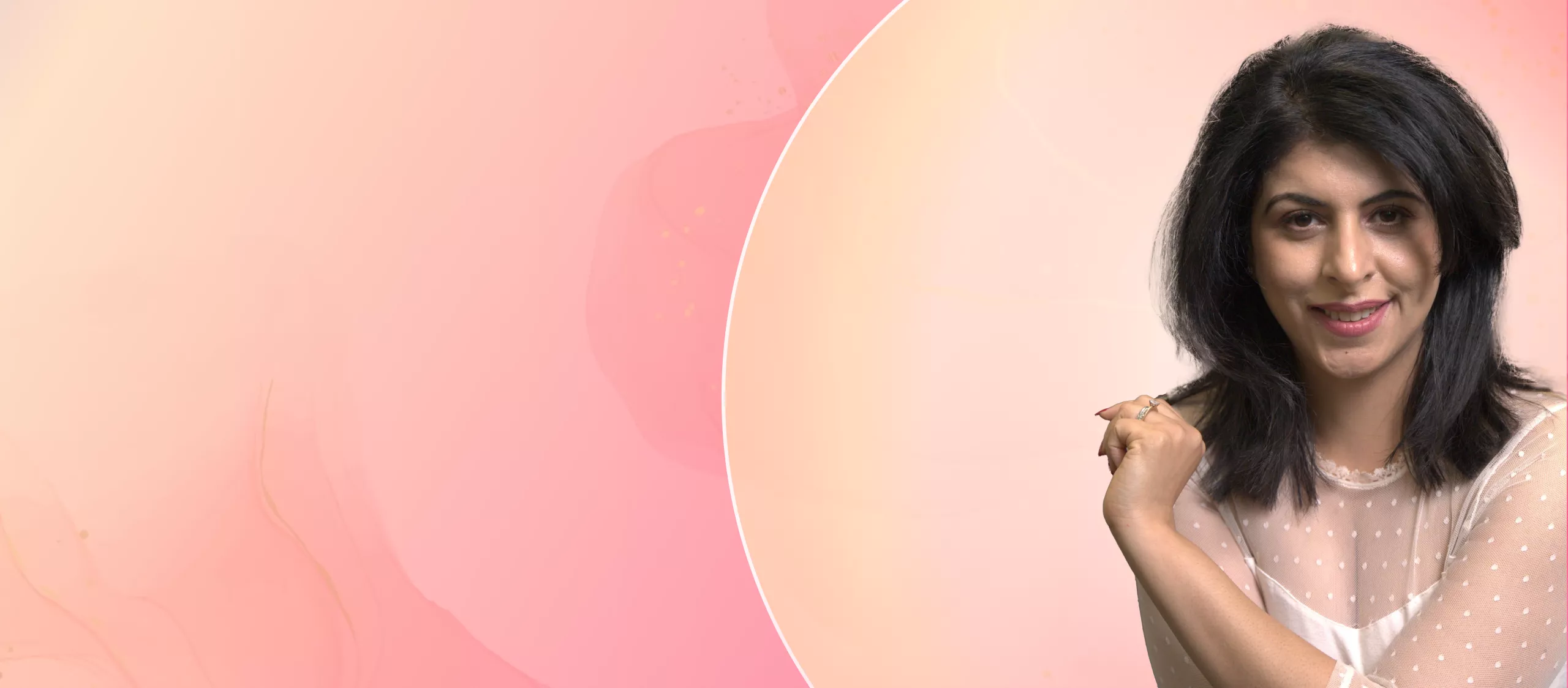 circle background